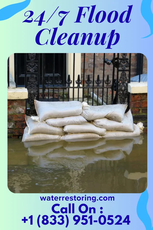 24/7 Flood Cleanup in Golf Manor, OH