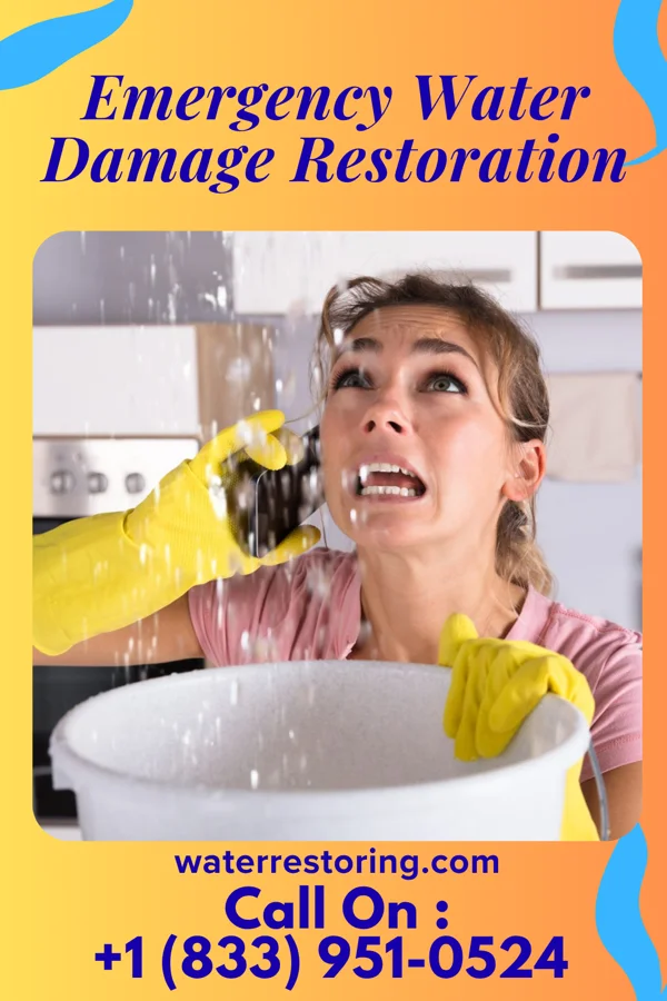 Emergency Water Damage Restoration in Golf Manor, OH